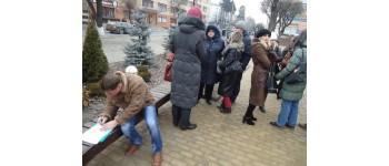 У Вінниці група журналістів створила 
