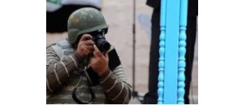 У жовтні вперше за сім місяців журналісти не потрапляли в полон