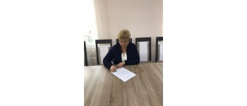 На Вінниччині голова Бабчинецької сільської ради підписала Кодекс етичної поведінки під час виборів