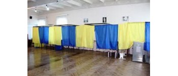 На Вінниччині виборець відмовився голосувати у кабінці для голосування