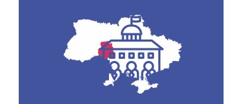 Політична карта Вінницької області