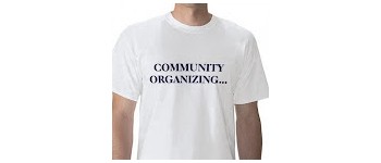 Участь в Школі Community Organizing