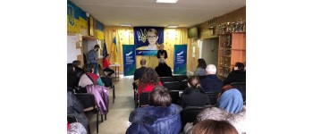 У Вінниці місцева депутатка «піарила» Юлію Тимошенко в університеті